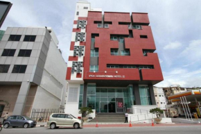 Гостиница Ipoh Downtown Hotel  Ипох